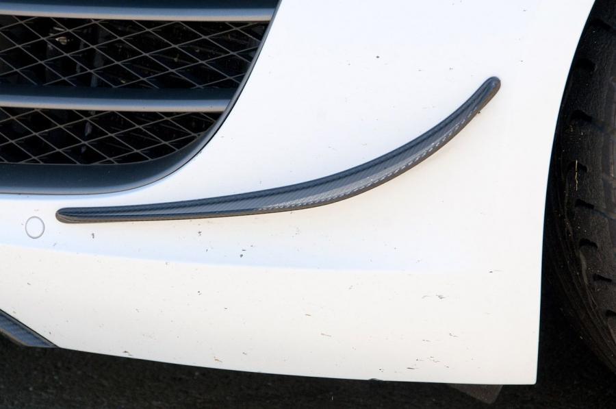 Детали экстерьера Audi R8 GT 2012 года  (фото 37 из 52)